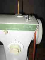 Singer Fashion Mate 252 Stitch Length Thread Spool