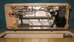 Singer 401A under&nbsp;side