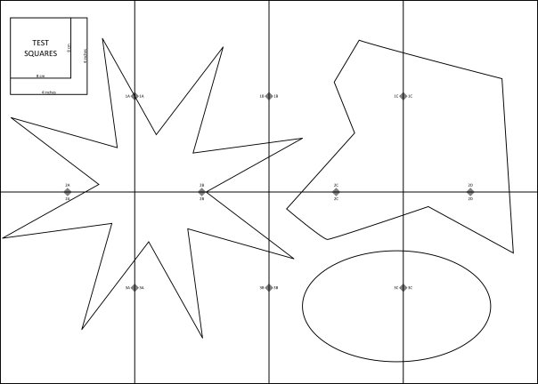 pattern in grid