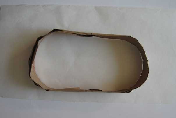 Thigh level cross section