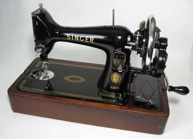 The Little Sewing Machine That Could | Grow Your Own Clothes