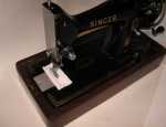Singer 99 stitching