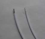 Filed ends of&nbsp;wires