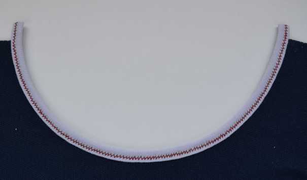 Narrow knit binding sewing machine twin needle backjpg