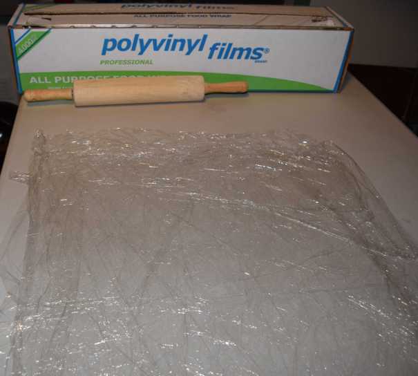 food-film-draping-material