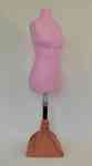 Half scale Bootstrap Fashion Dress Form on&nbsp;stand