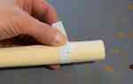 Measure paper tube&nbsp;circumference