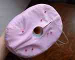 sewing bottom cover&nbsp;closed