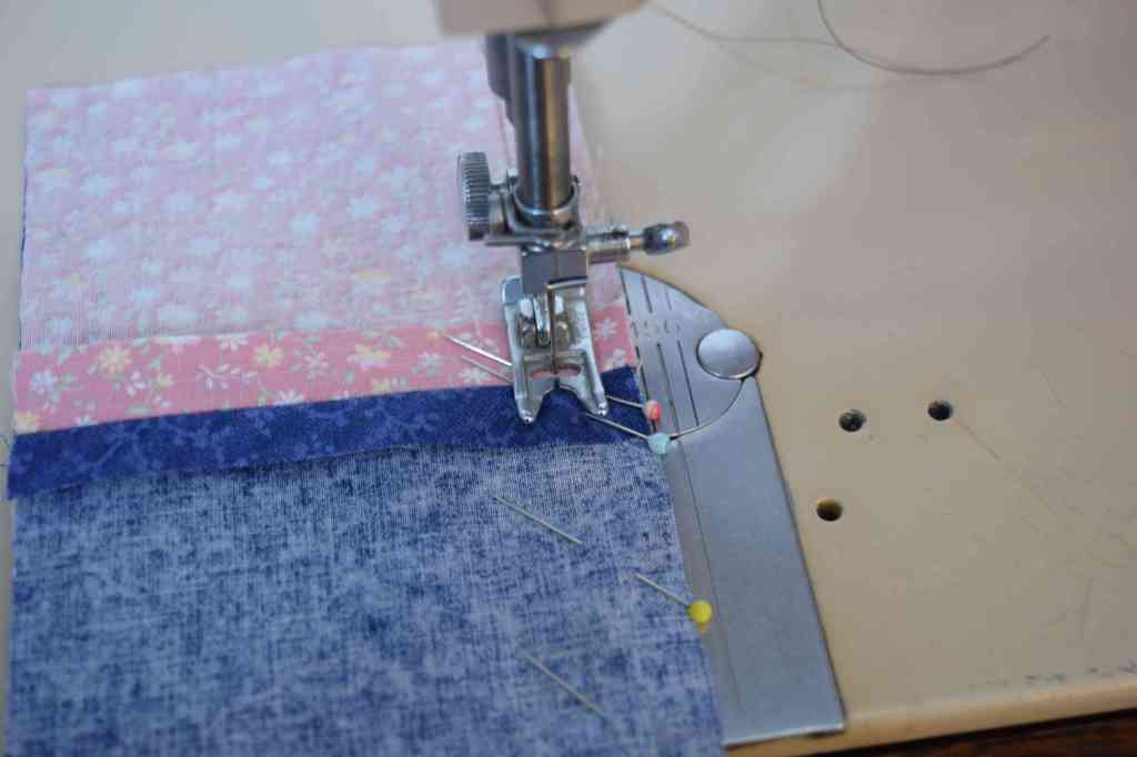 Favorite Sewing Tip of 2018: Pin Diagonally! | Grow Your Own Clothes